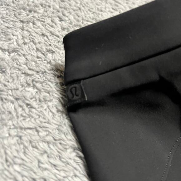 Lululemon On The Move Pants Womens 4 Stretch Wicking Comfort Casual W5BGZS - Picture 5 of 11